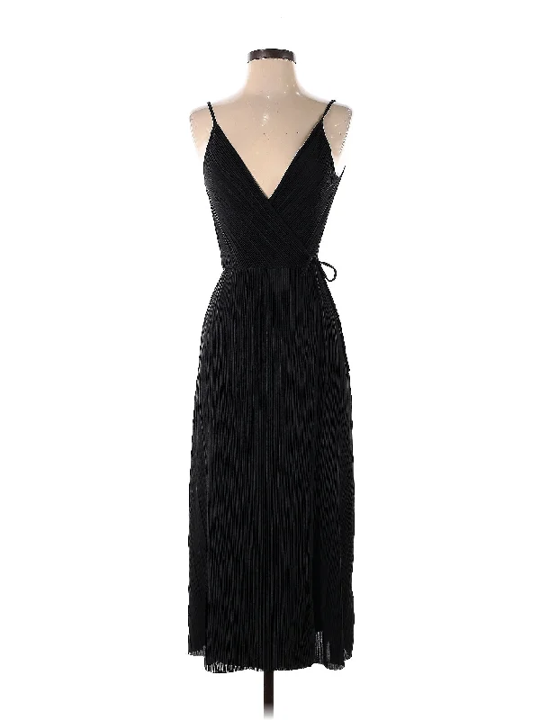 illusion neckline cocktail dresses for subtle allure-​Cocktail Dress