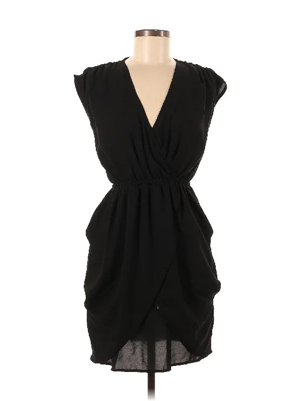 sheer cocktail dresses for sultry appeal-​Cocktail Dress