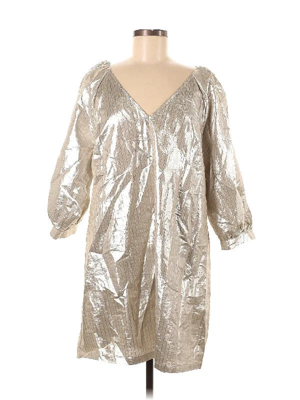 midi cocktail dresses for modest length-​Cocktail Dress