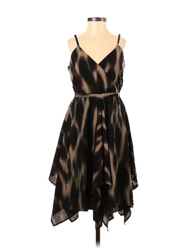 mock neck cocktail dresses for modest neckline-​Cocktail Dress