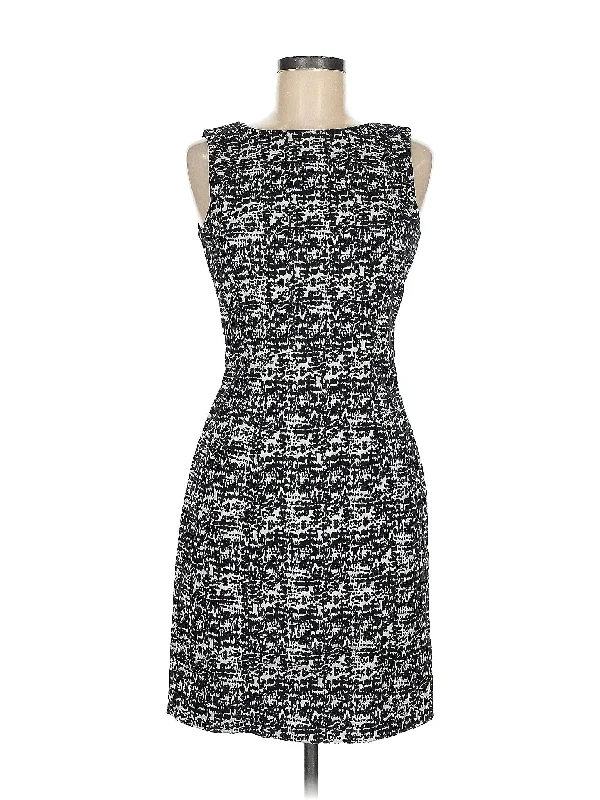 drop waist cocktail dresses for elongated torso-​Cocktail Dress