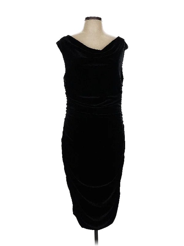 bell sleeve cocktail dresses for boho vibe-​Cocktail Dress