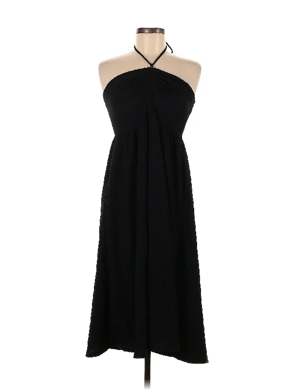 satin cocktail dresses for luxurious feel-​Cocktail Dress