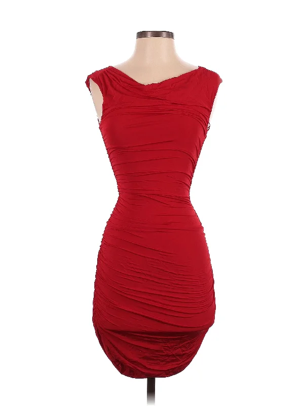 silver cocktail dresses for sparkling style-​Cocktail Dress