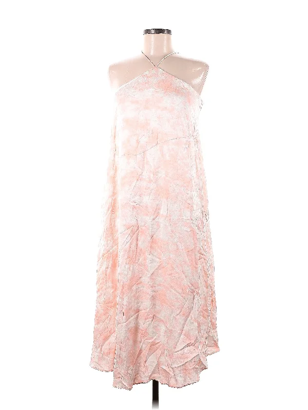 cocktail dress with side lace-up-Cocktail Dress