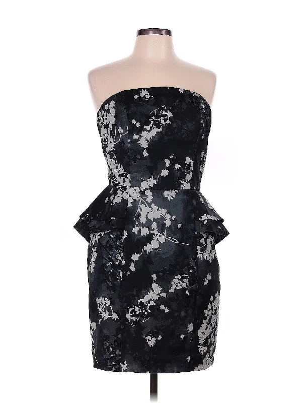 pleated cocktail dresses for structured look-​Cocktail Dress