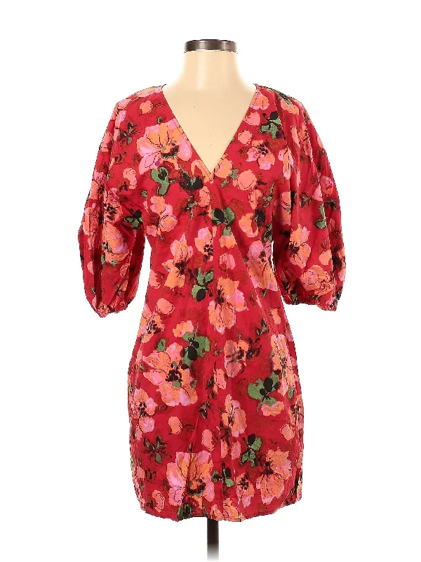 short cocktail dresses with sleeves-​Cocktail Dress