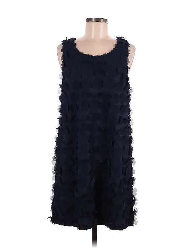 cocktail dress with side sequins-Cocktail Dress