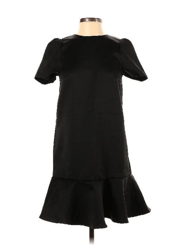 cocktail dress with side beading-Cocktail Dress