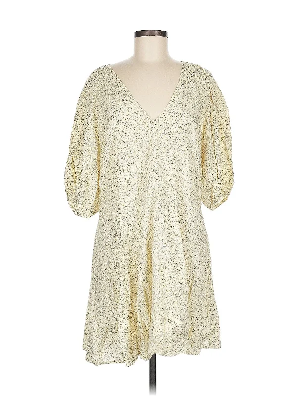 cocktail dress with side zipper-Cocktail Dress