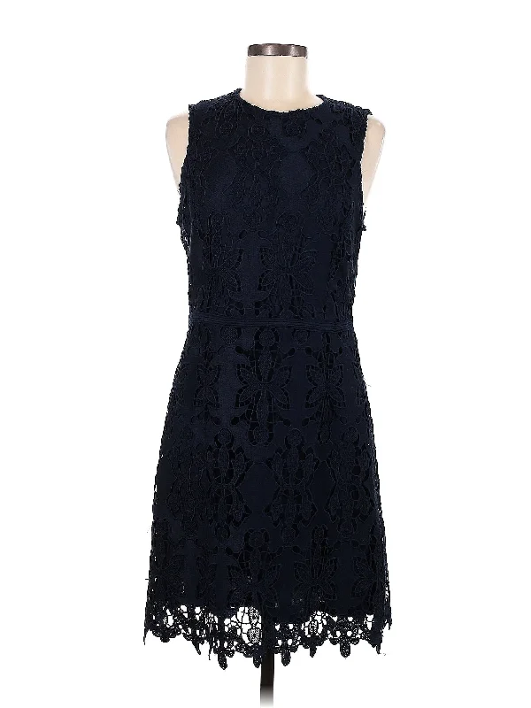 cocktail dress with side pleating-Cocktail Dress