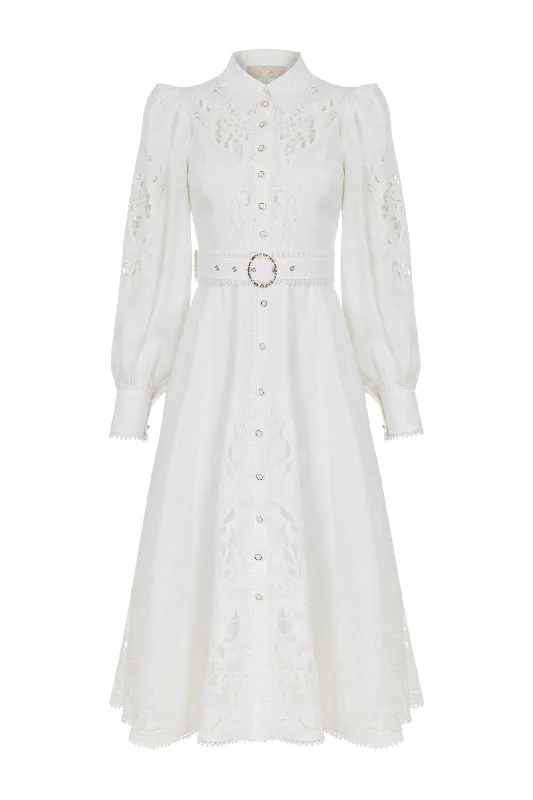 evening gowns for cruise formal nights-Elise Dress