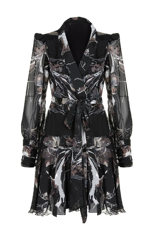 evening dress gift wrapping services-Isla Dress