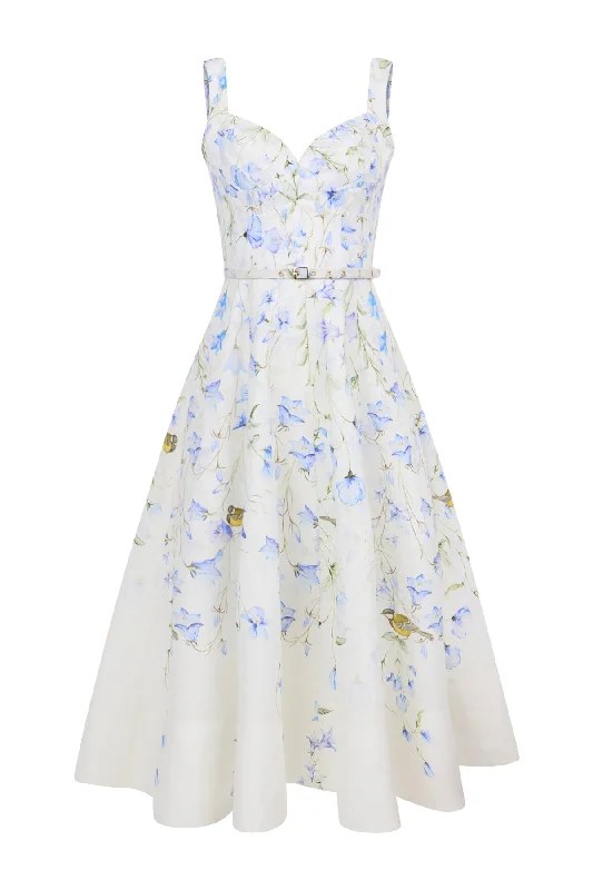 off-the-shoulder evening dresses-Ivy Dress