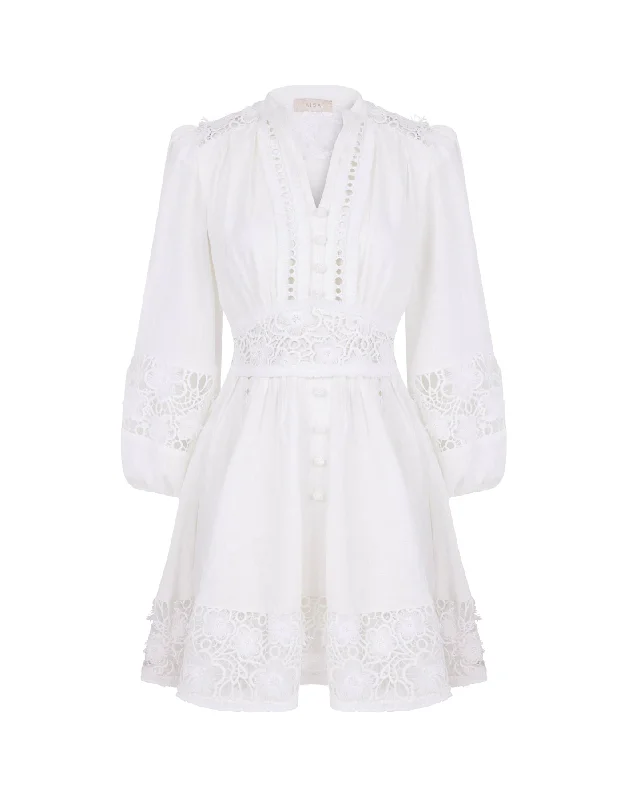 evening dress for product launches-Lesley Dress