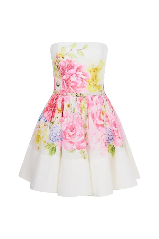 evening dress for film festivals-Tulip Dress