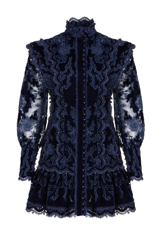 evening gowns for rooftop parties-Vita Dress