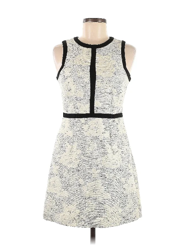 cocktail dress with side draping-Cocktail Dress