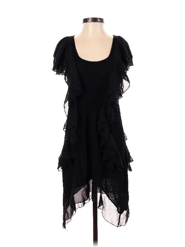 cocktail dress with beaded sleeves-Cocktail Dress