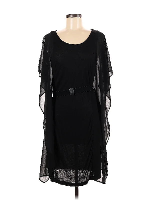 cocktail dress with side sequins-Cocktail Dress