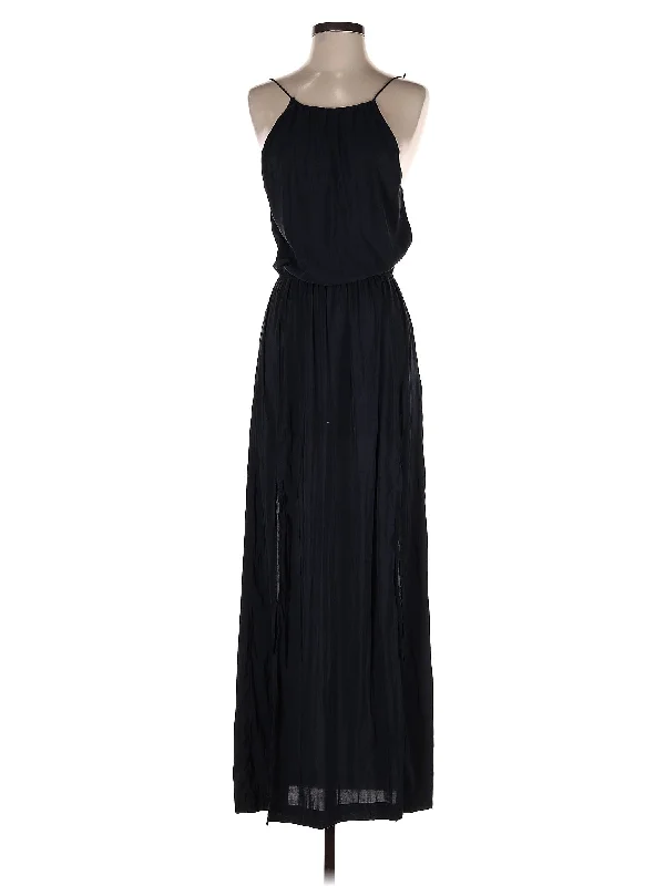 cocktail dress with sequin sleeves-Cocktail Dress