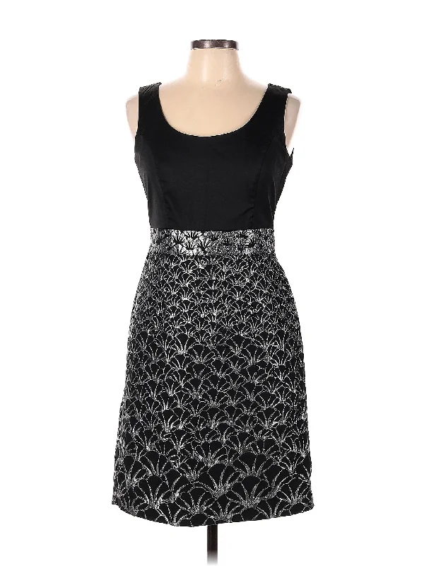 cocktail dress with side bow-Cocktail Dress