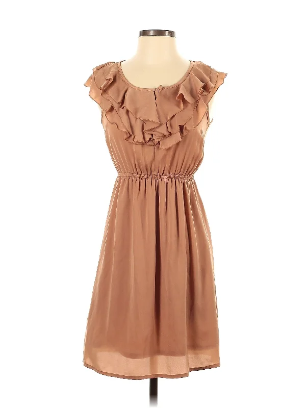 cocktail dress with corset lacing-Cocktail Dress