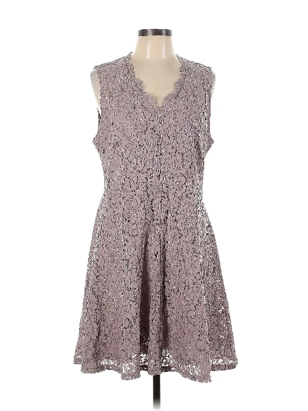 cocktail dress with cape detail-Cocktail Dress