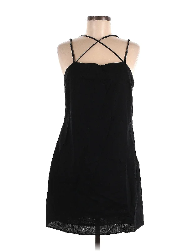 cocktail dress with bow accents-Cocktail Dress
