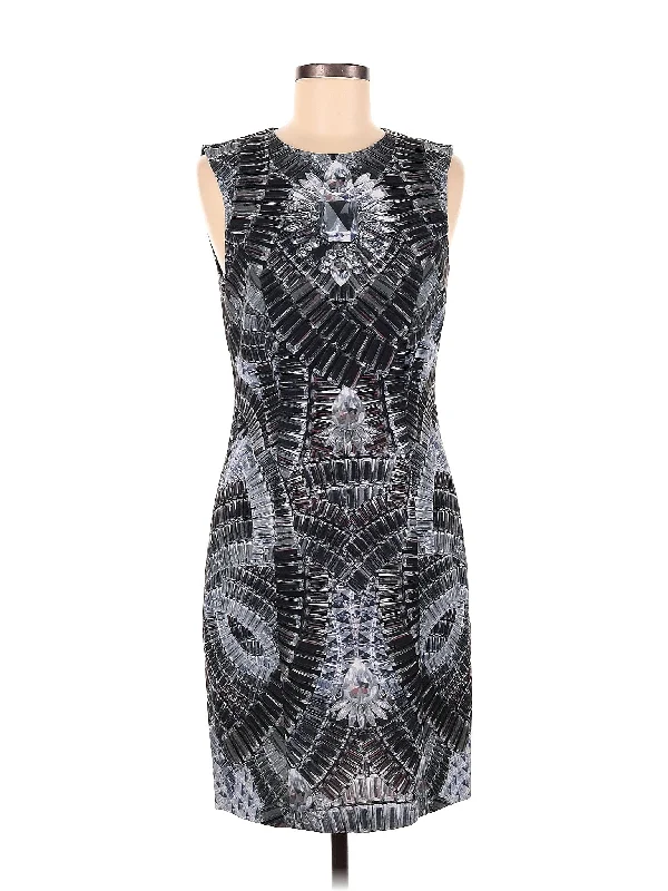 cocktail dress hemline types guide-Cocktail Dress