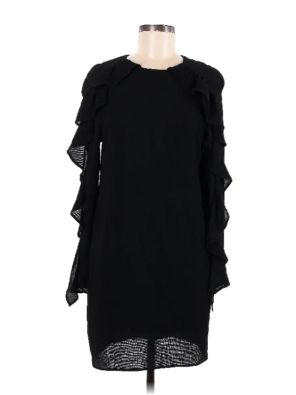 cocktail dress with slit for parties-Cocktail Dress