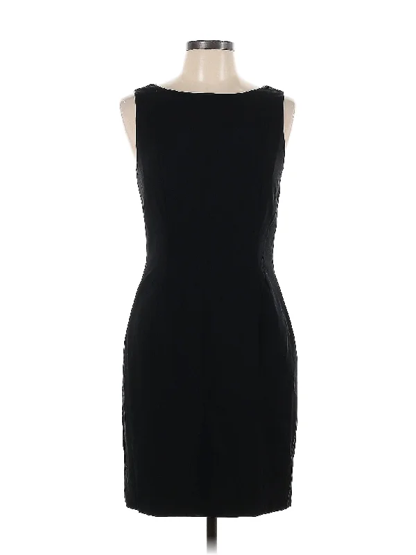 cocktail dress with lace sleeves-Cocktail Dress