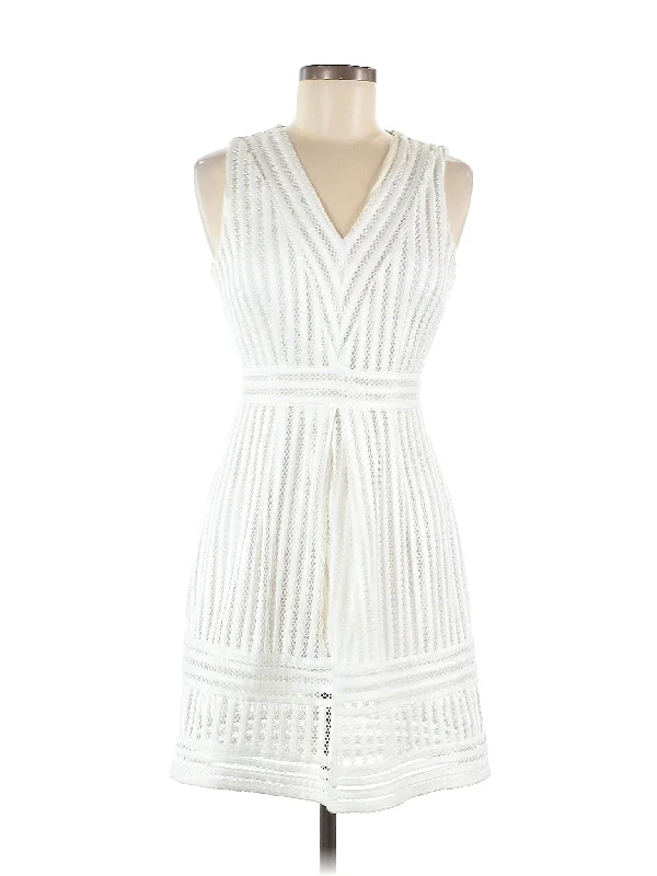 bow detail cocktail dresses for feminine touch-​Cocktail Dress