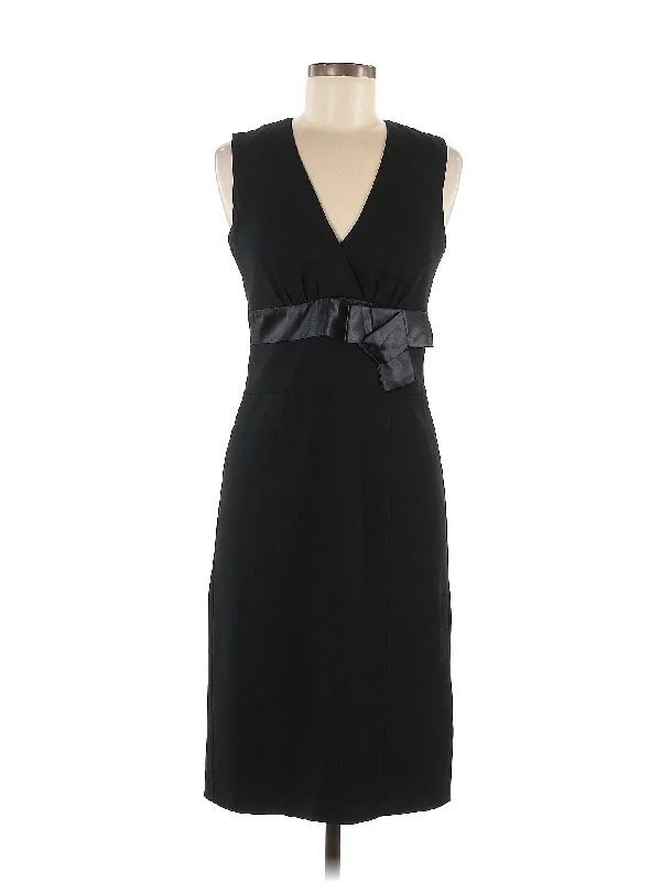 puff sleeve cocktail dresses for trendy detail-​Cocktail Dress