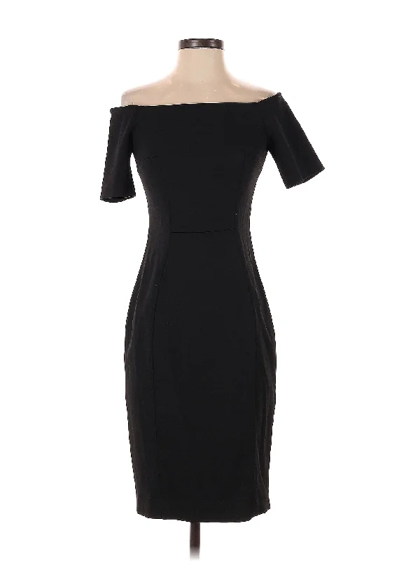 drop waist cocktail dresses for elongated torso-​Cocktail Dress