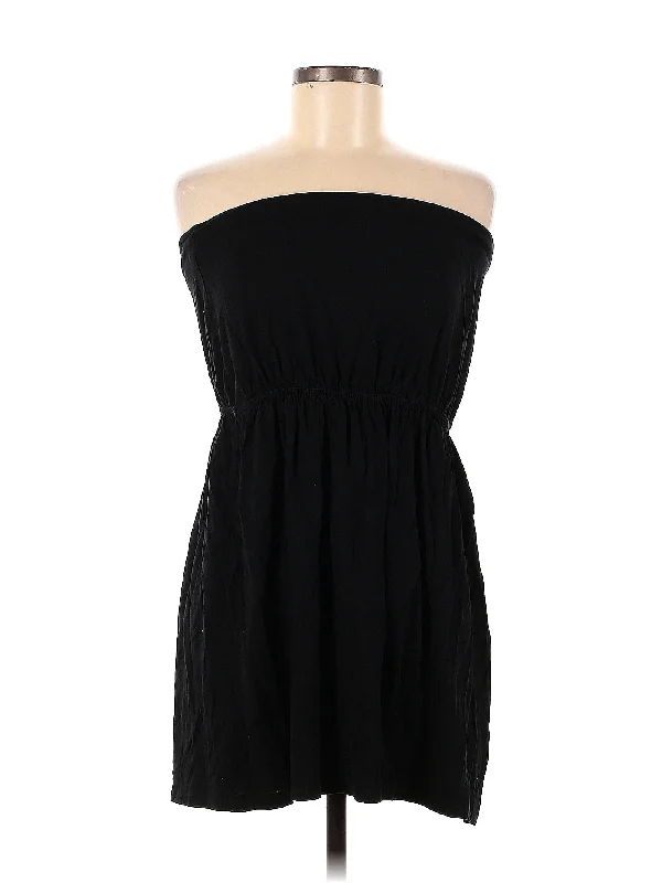 mock neck cocktail dresses for modest neckline-​Cocktail Dress