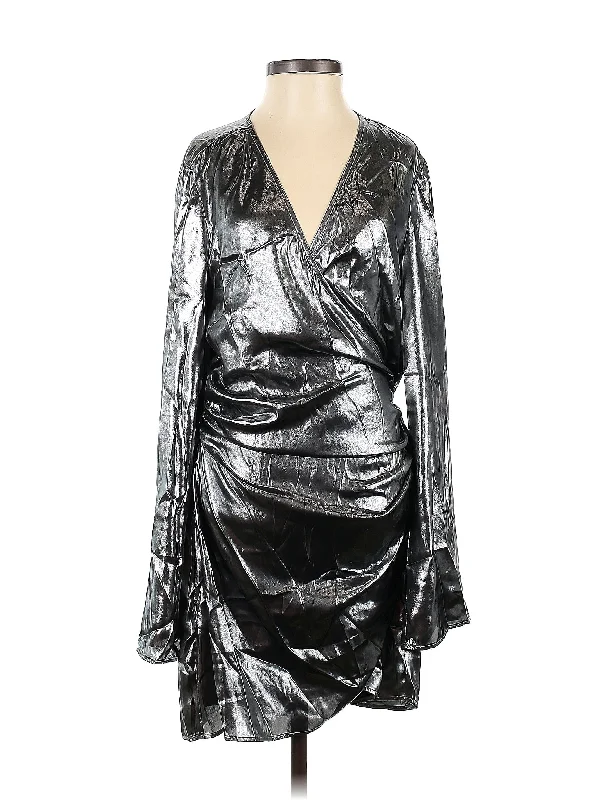 peplum cocktail dresses for added flair-​Cocktail Dress