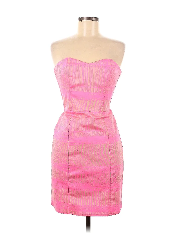 tiered cocktail dresses for layered style-​Cocktail Dress
