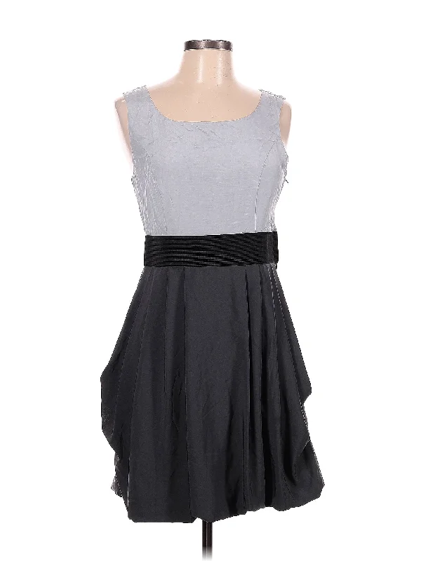 sash belt cocktail dresses for defined waist-​Cocktail Dress
