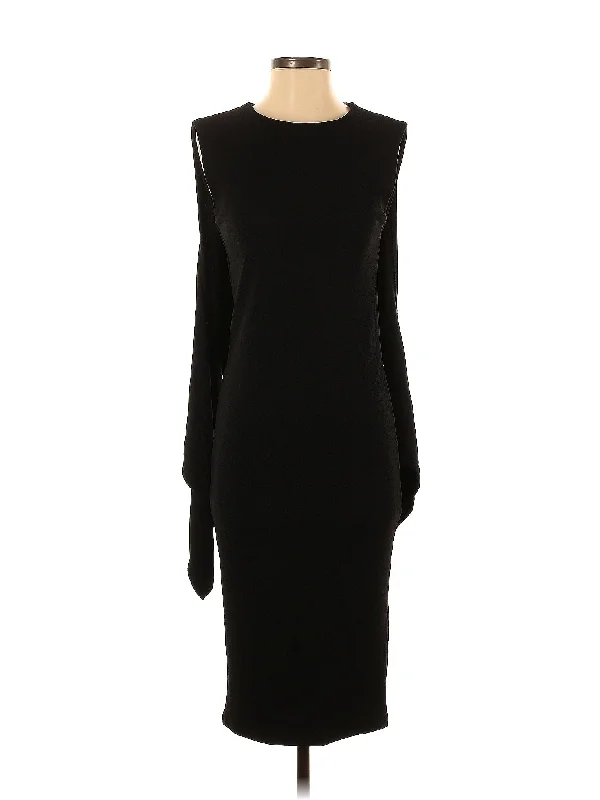 wrap cocktail dresses for adjustable fit-​Cocktail Dress