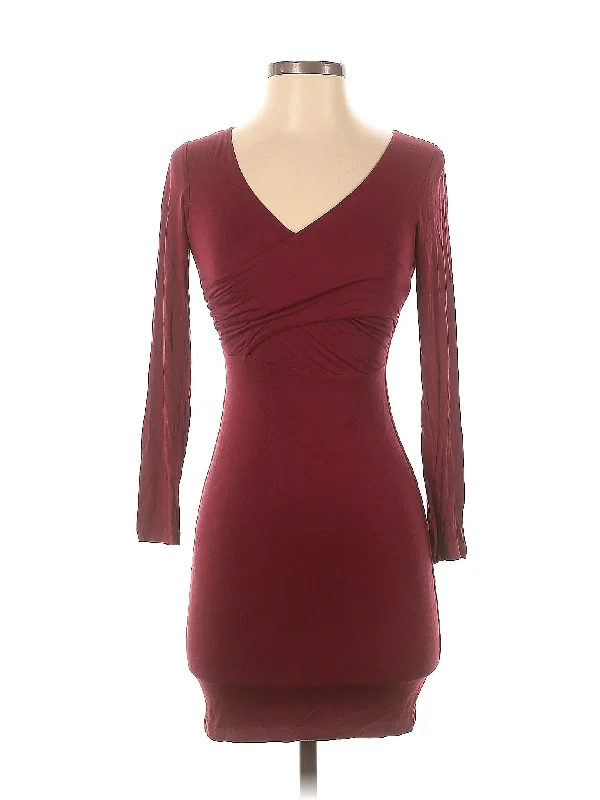 illusion neckline cocktail dresses for subtle allure-​Cocktail Dress