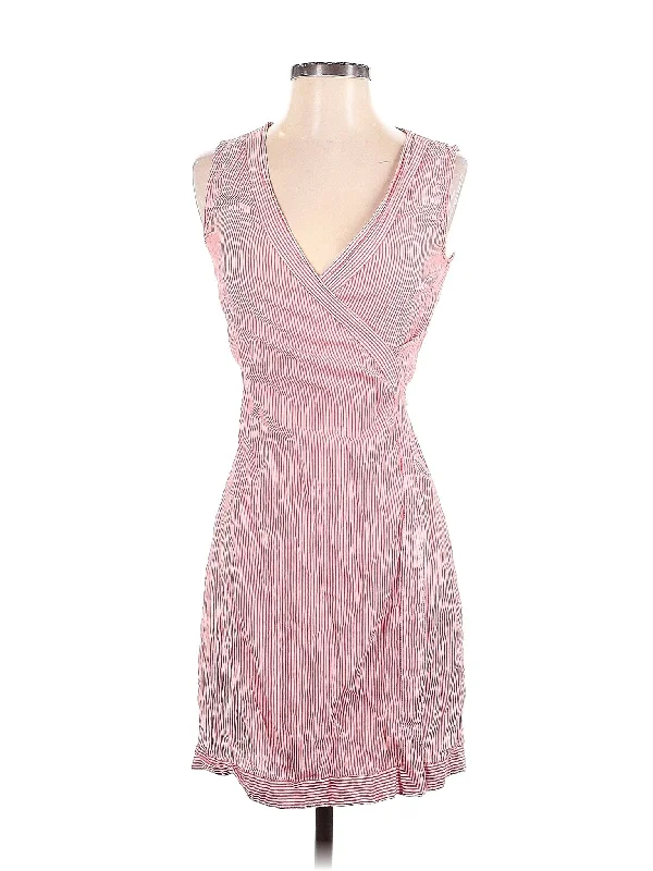 cocktail dress with side zipper-Cocktail Dress
