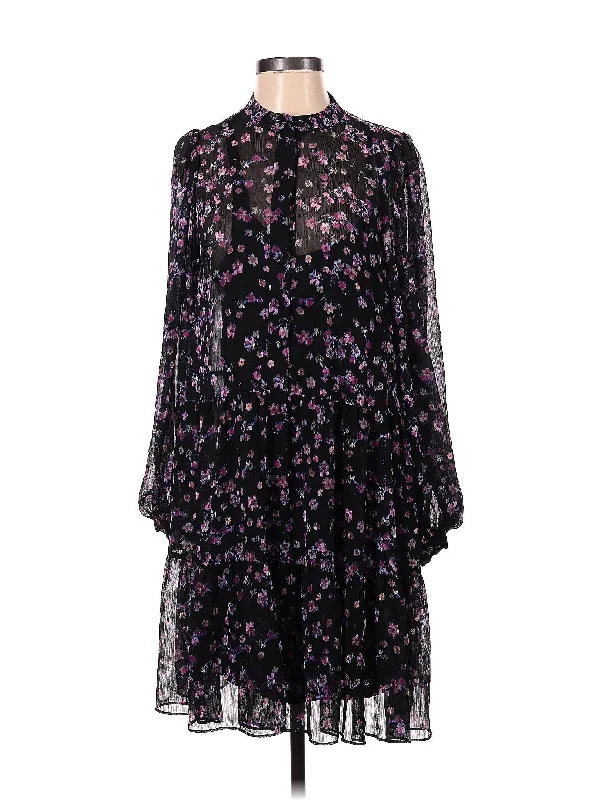 satin cocktail dresses for luxurious feel-​Cocktail Dress