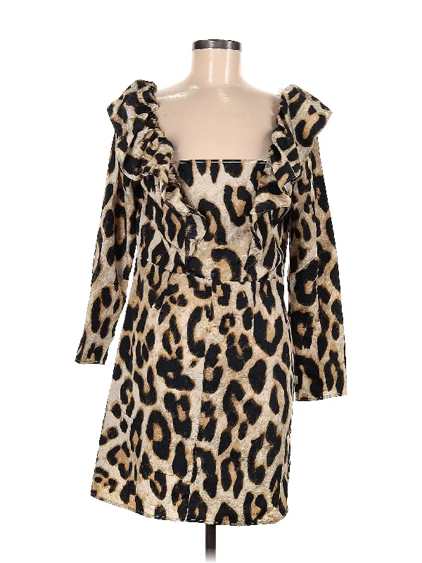black cocktail dresses for classic look-​Cocktail Dress