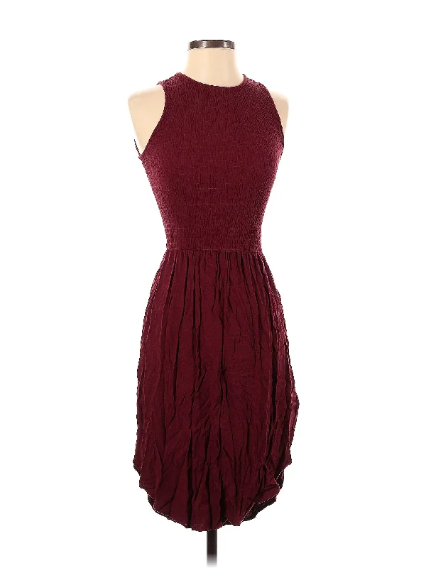 cocktail dress with side beading-Cocktail Dress