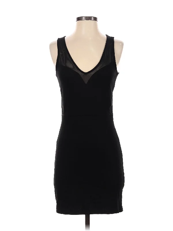 cocktail dress with side pleating-Cocktail Dress
