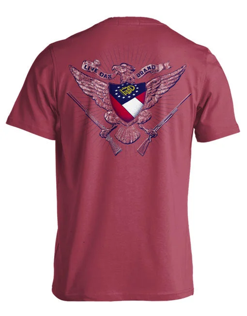 EAGLE FLAG, GEORGIA