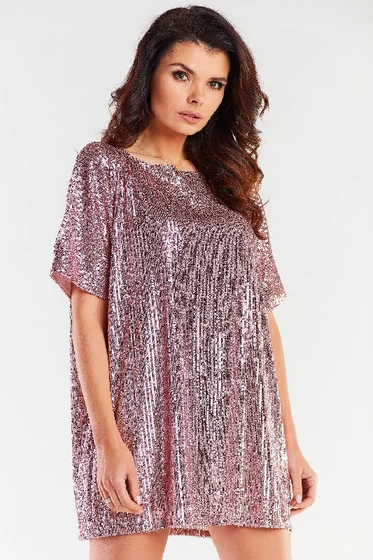 evening dress for TED talks-Evening dress awama