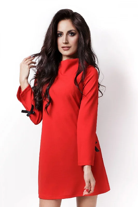 evening dress for leadership summits-Evening dress IVON