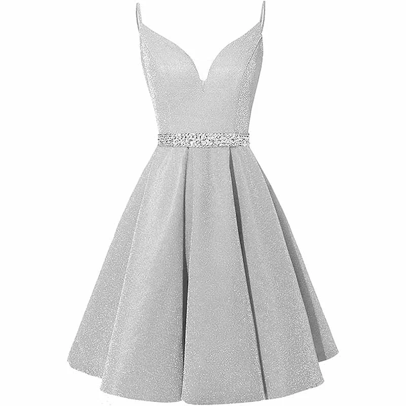 Silver - Glittery Cloth